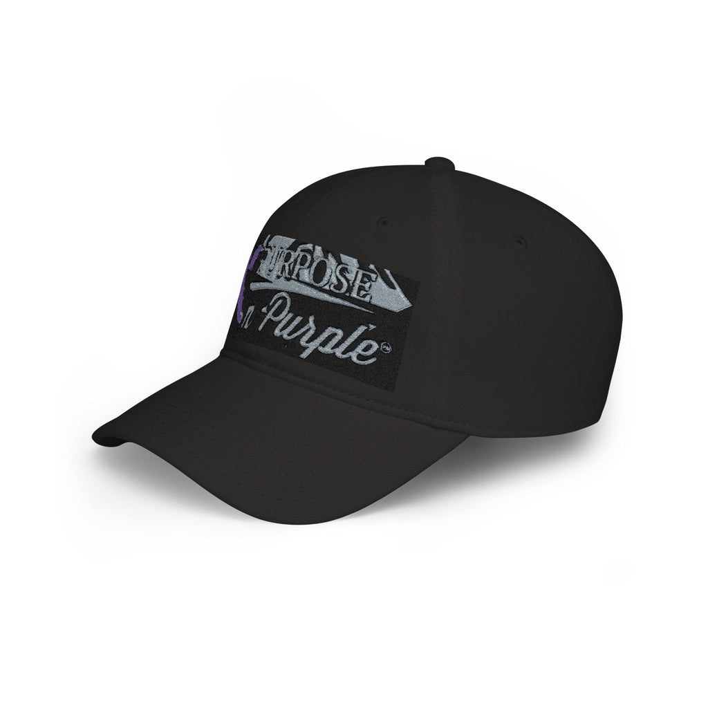 Low Profile Baseball Cap
