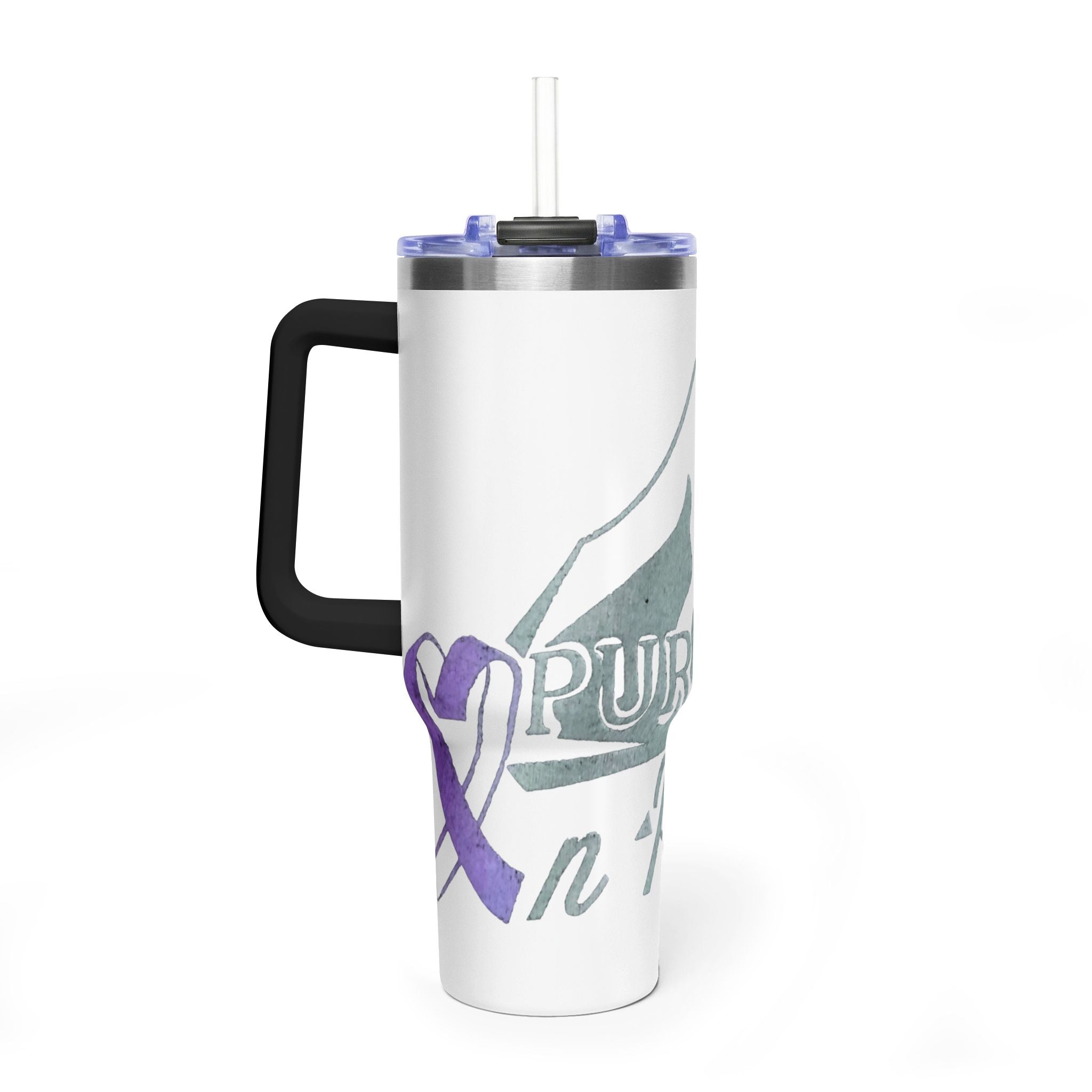 Vacuum Thermal Tumbler, 40oz
