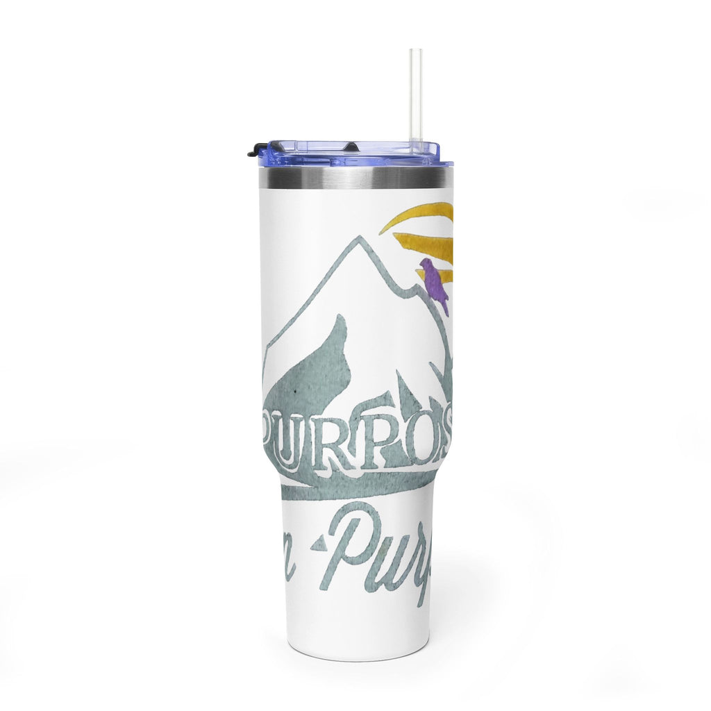 Vacuum Thermal Tumbler, 40oz