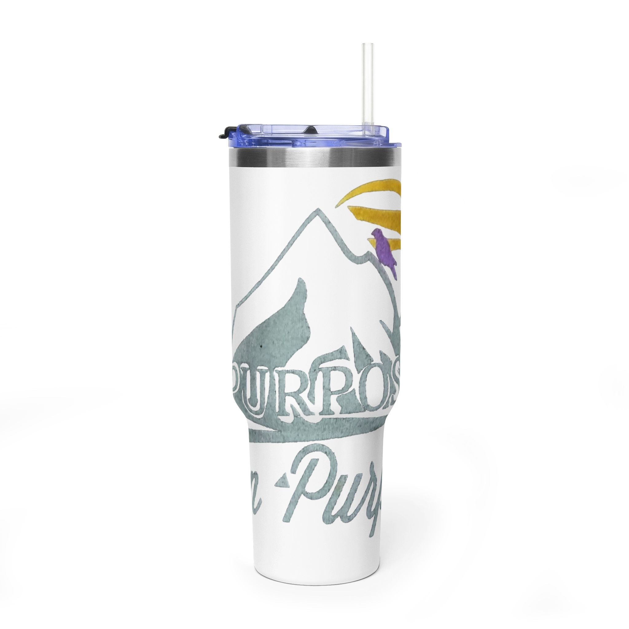 Vacuum Thermal Tumbler, 40oz
