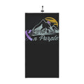 Winter Neck Gaiter With Drawstring
