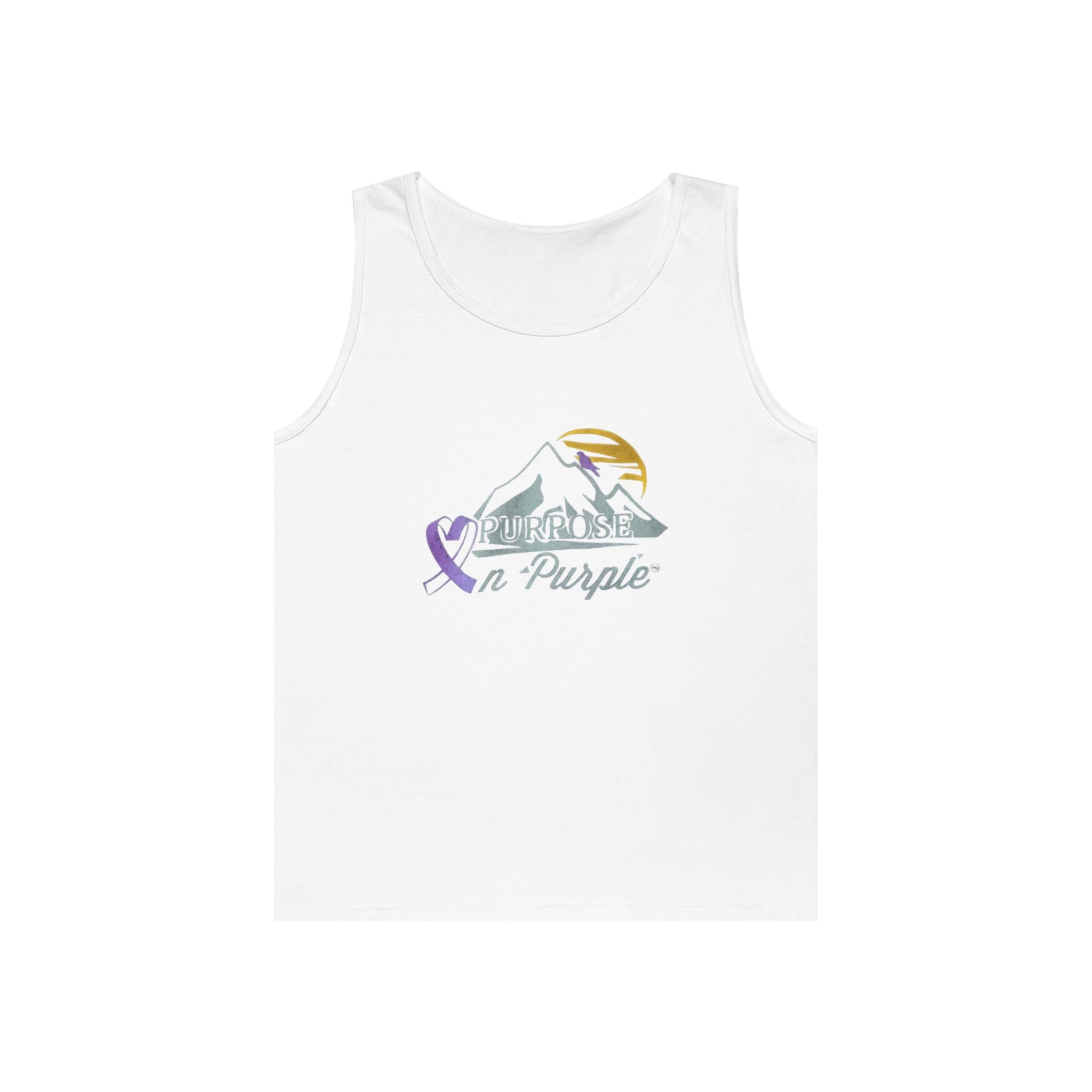 Unisex Heavy Cotton Tank Top