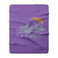 Sherpa Fleece Blanket