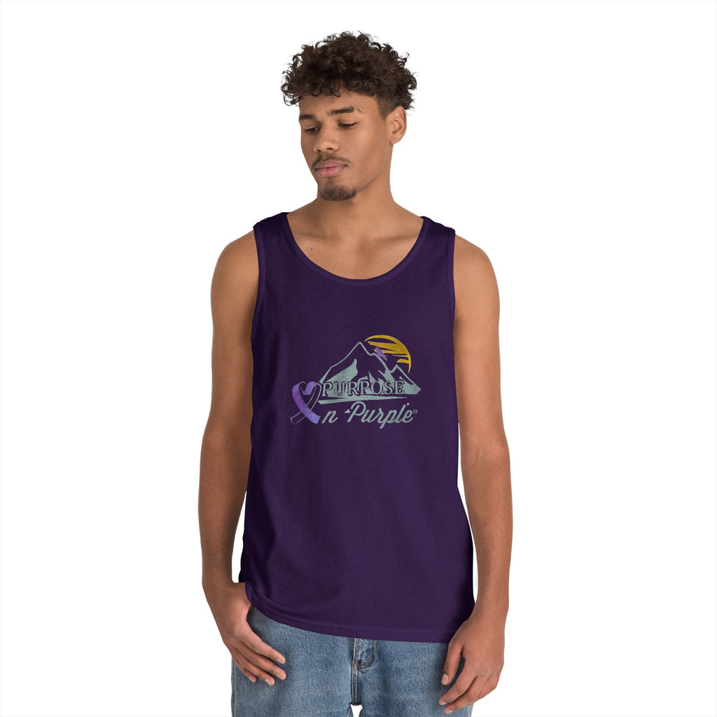 Unisex Heavy Cotton Tank Top