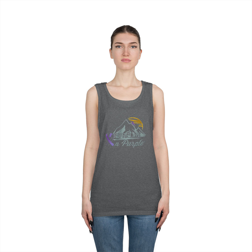Unisex Heavy Cotton Tank Top