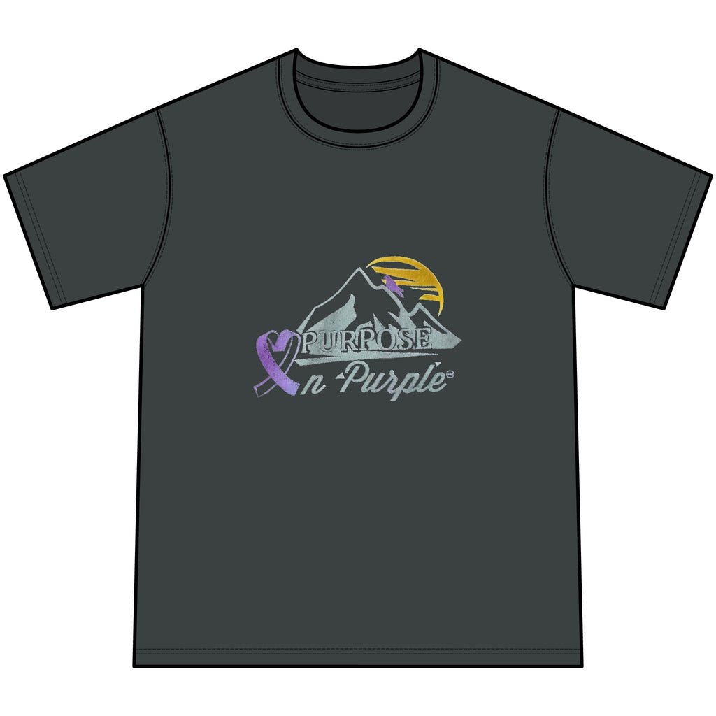 Youth Tie-Dye Tee