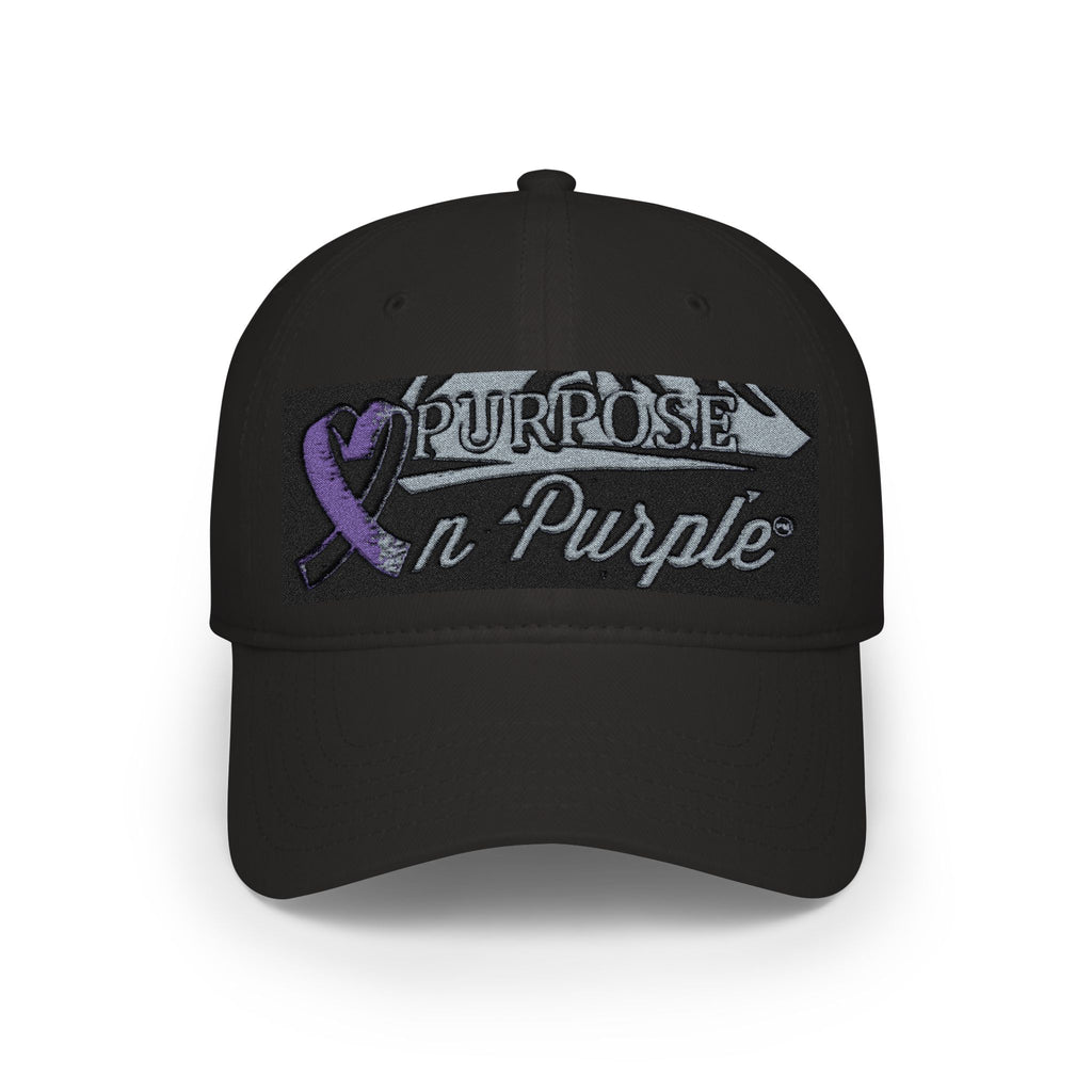 Low Profile Baseball Cap