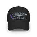 Low Profile Baseball Cap