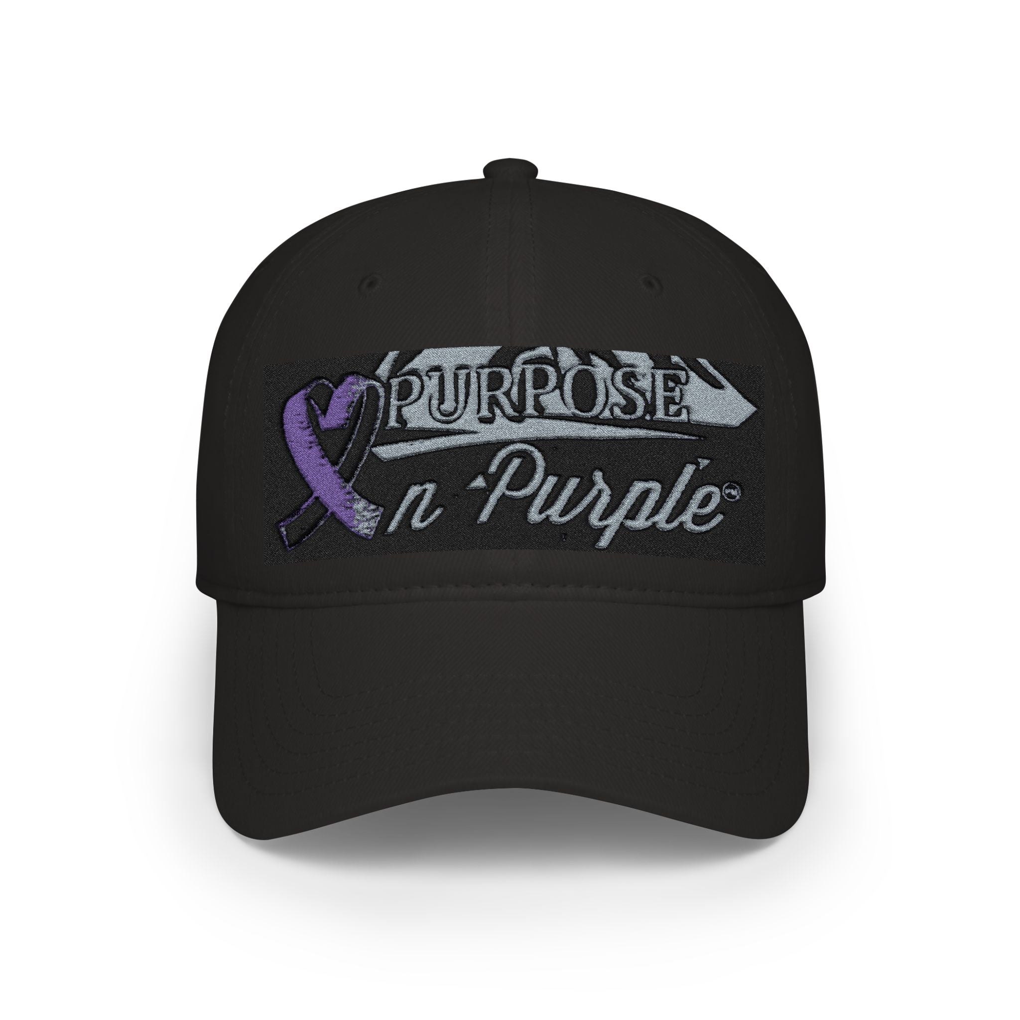 Low Profile Baseball Cap