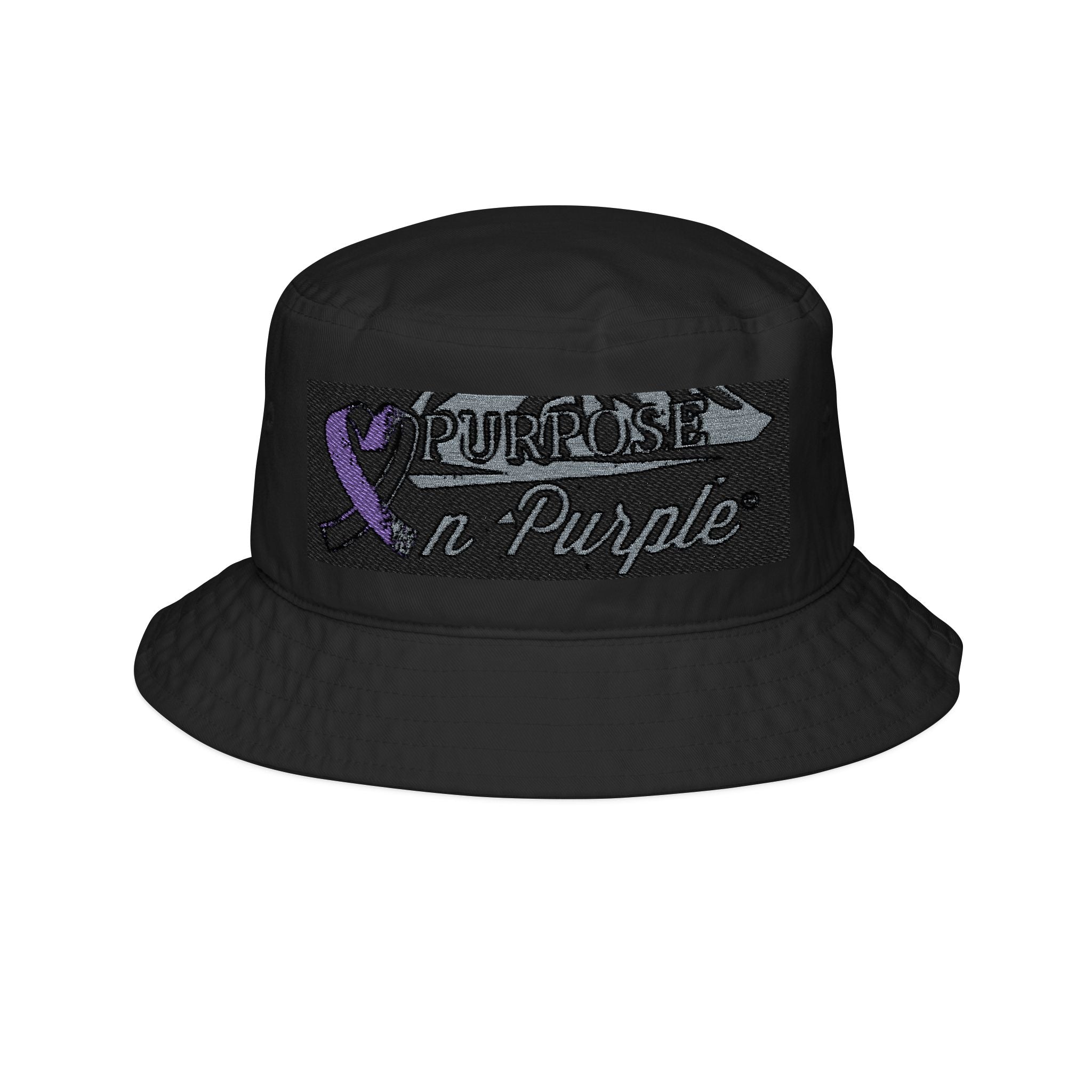 Bucket Hat (Embroidery)