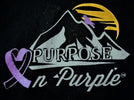 Purpose in Purple - Home
